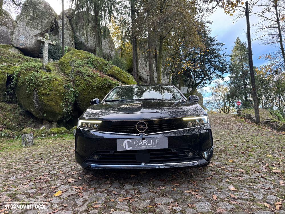 Opel Astra 1.2 T Elegance - 13