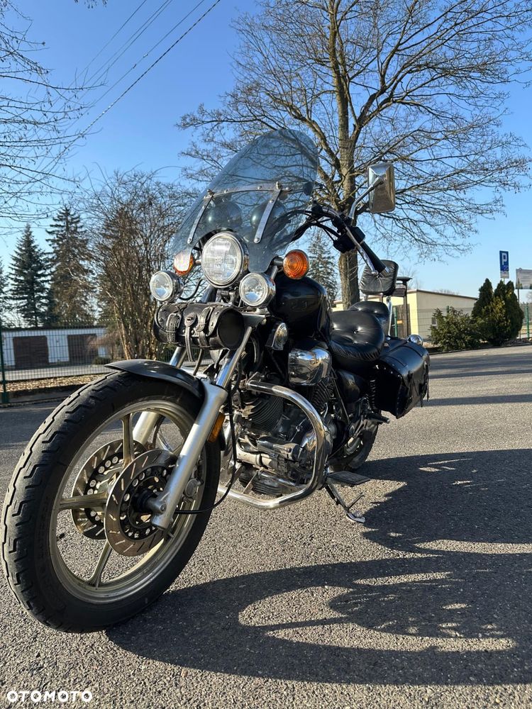 Yamaha Virago - 13