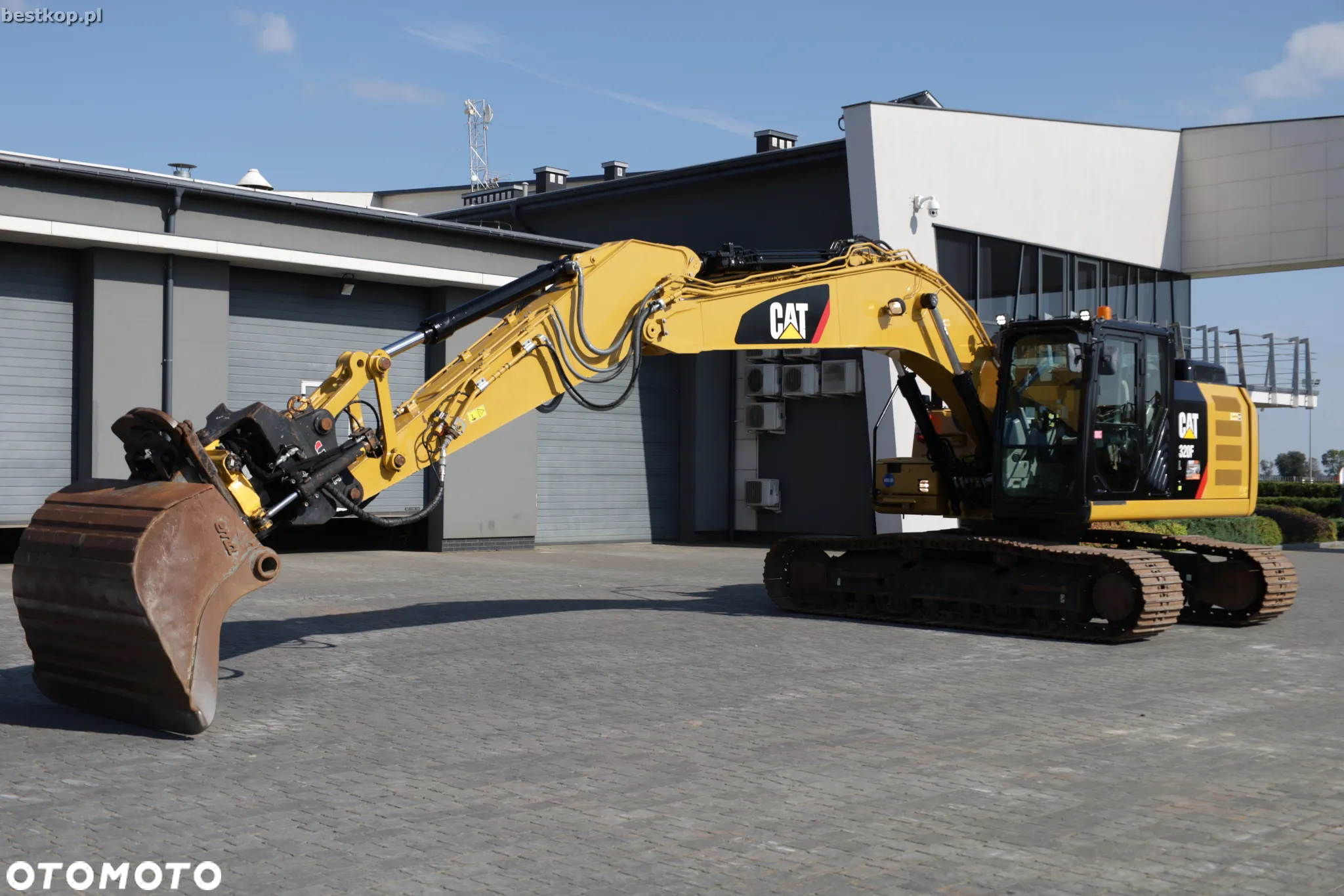 Caterpillar 320FL CAT - 36