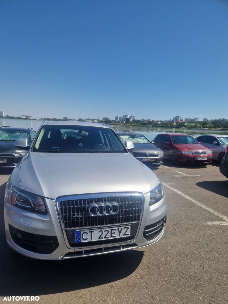 Audi Q5 - 1