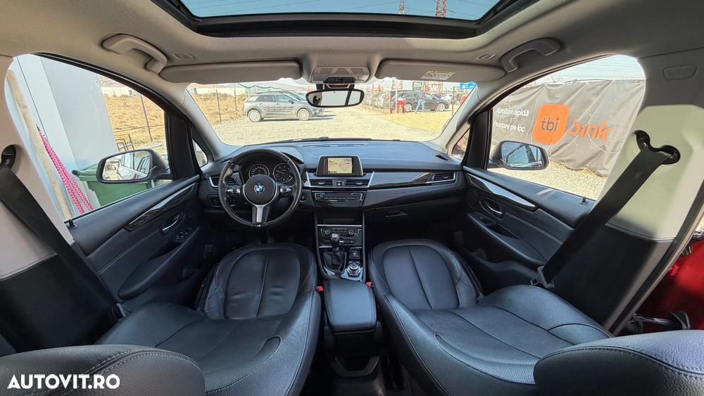 BMW Seria 2 216d Luxury Line - 5