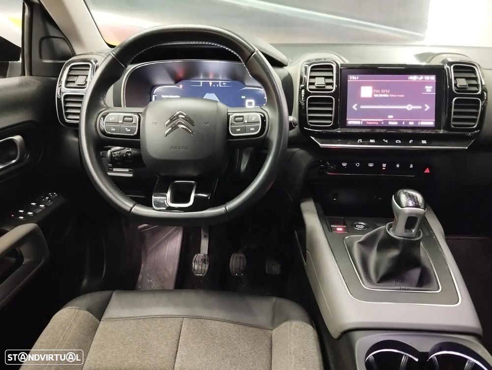 Citroën C5 Aircross 1.5 BlueHDi Shine - 13