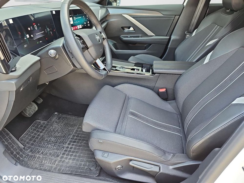 Opel Astra - 16