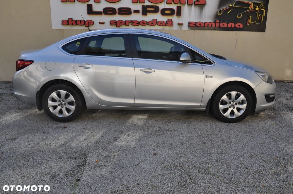 Opel Astra 1.4 T Active - 5