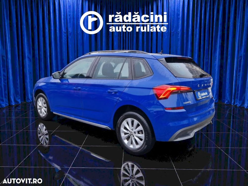 Skoda Kamiq 1.0 TSI DSG Style - 6