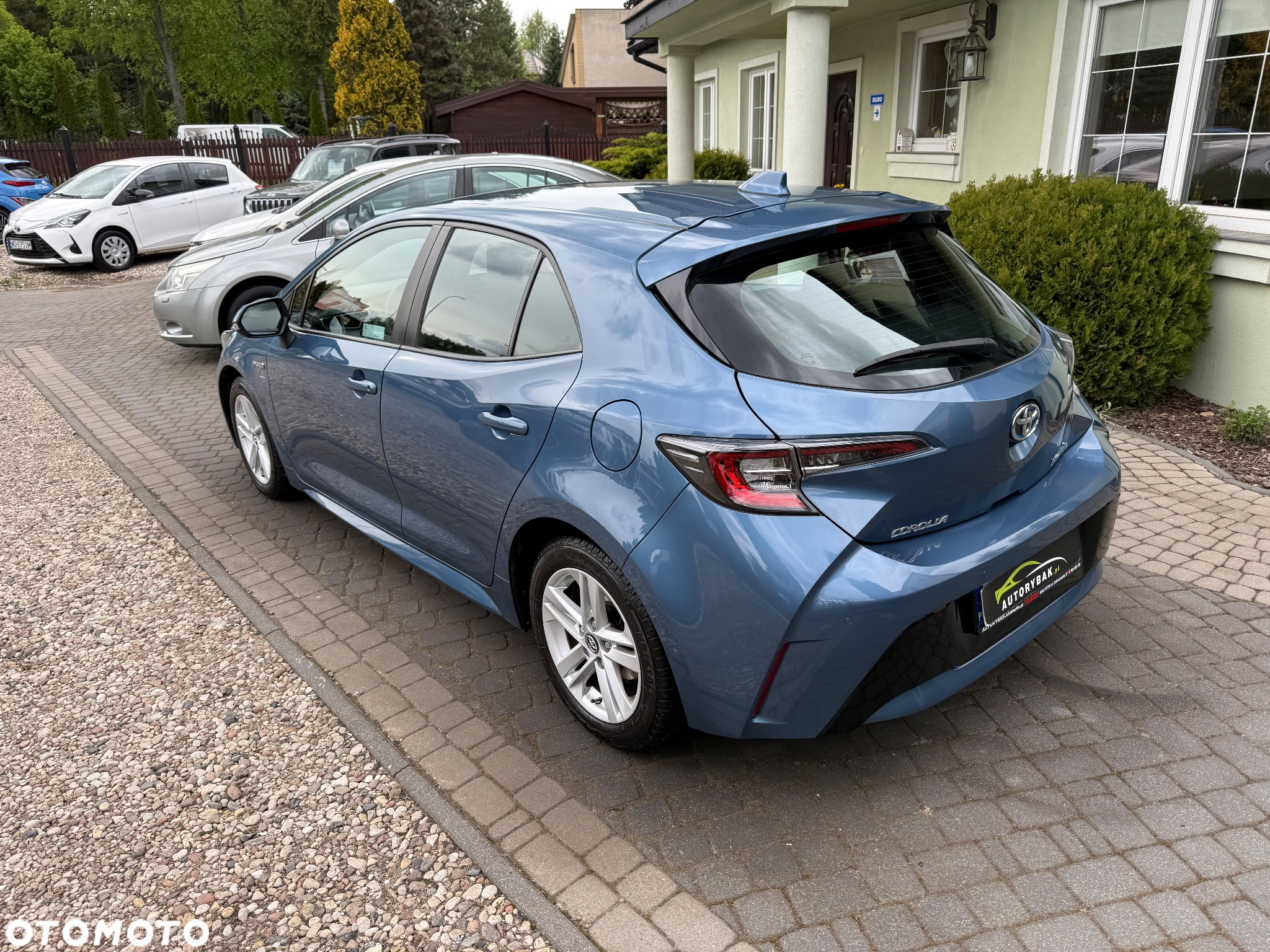 Toyota Corolla 1.8 Hybrid Comfort - 37