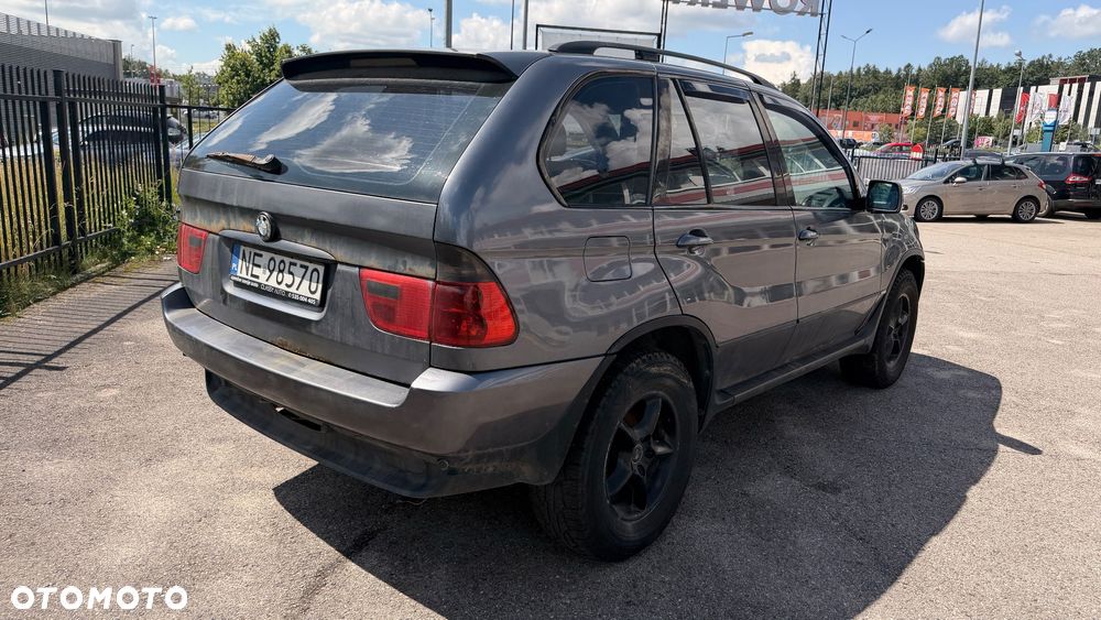BMW X5 - 3