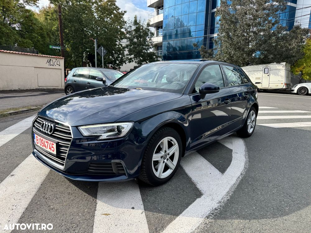 Audi A3 - 1