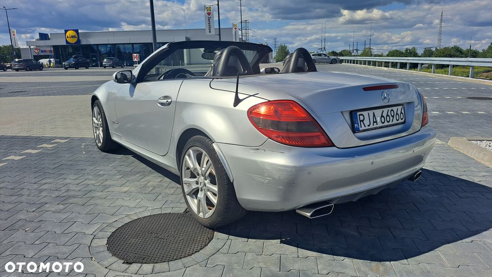 Mercedes-Benz SLK 200 Kompressor - 3