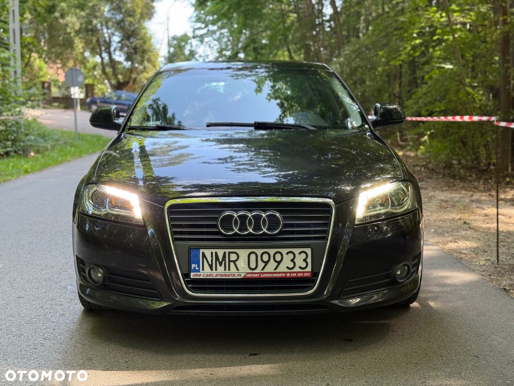 Audi A3 Sportback 2.0 TDI DPF Attraction - 8