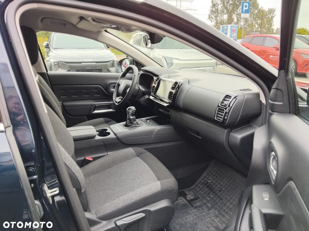 Citroën C5 Aircross 1.5 BlueHDi Feel - 31