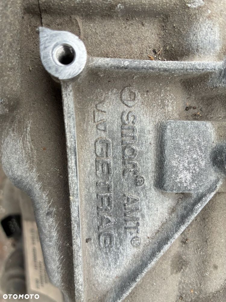 SMART FORTWO  451 4520003181 SKRZYNIA BIEGÓW WYBIERAK ROZRUSZNIK KOMPLET - 3