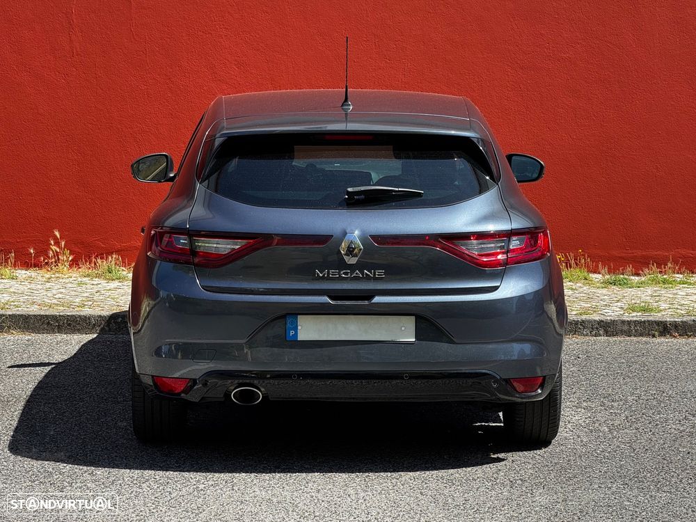 Renault Mégane 1.5 Blue dCi Bose Edition - 6