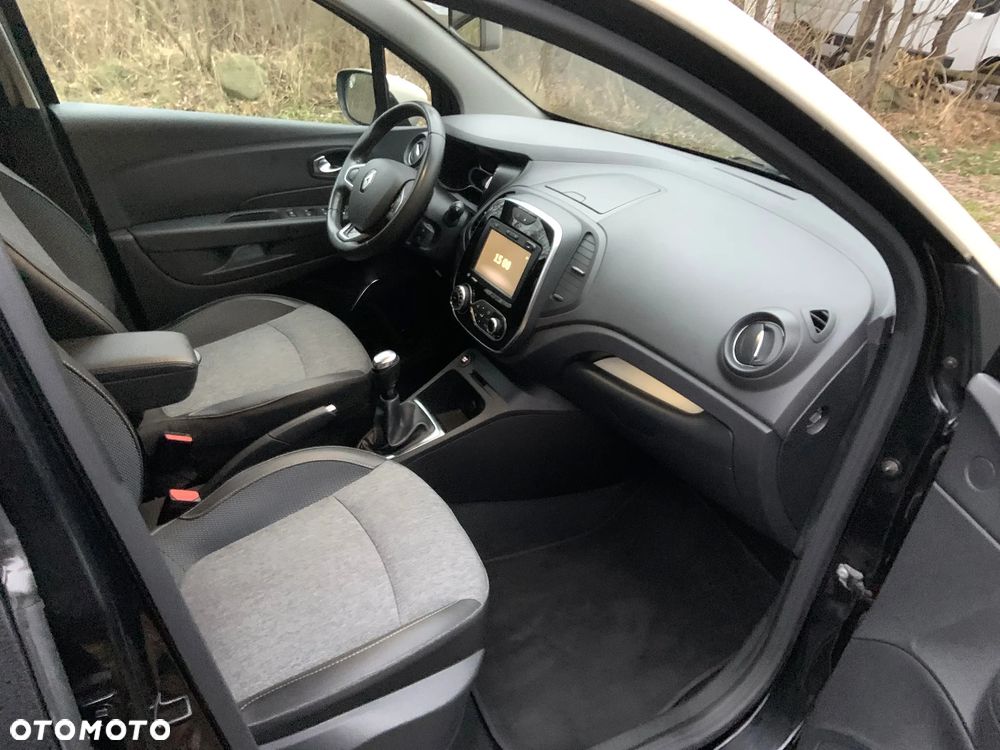 Renault Captur 0.9 Energy TCe Intens EU6 - 12