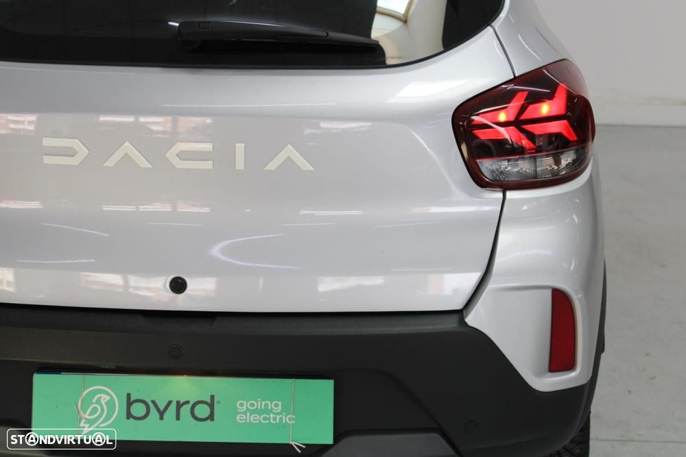 Dacia Spring Electric 65 Expression - 8