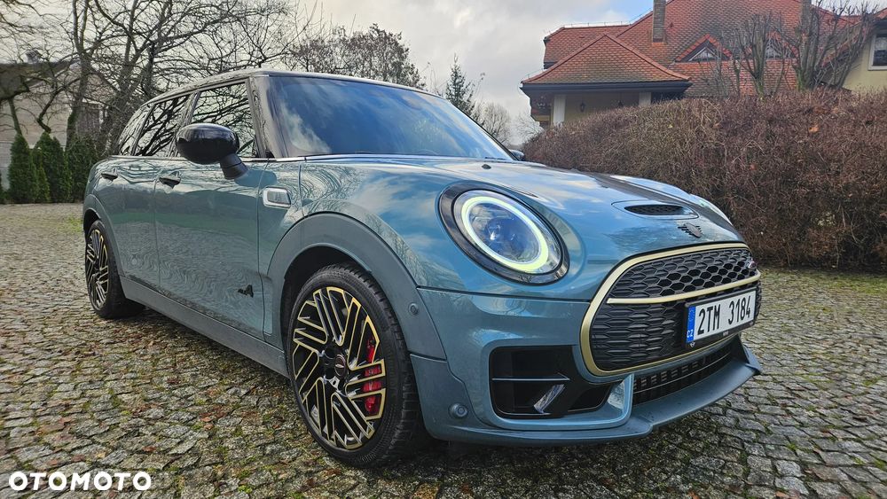 MINI John Cooper Works All4 Untold Edition - 2