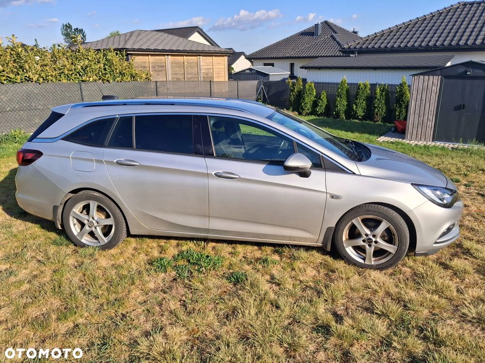 Opel Astra - 2