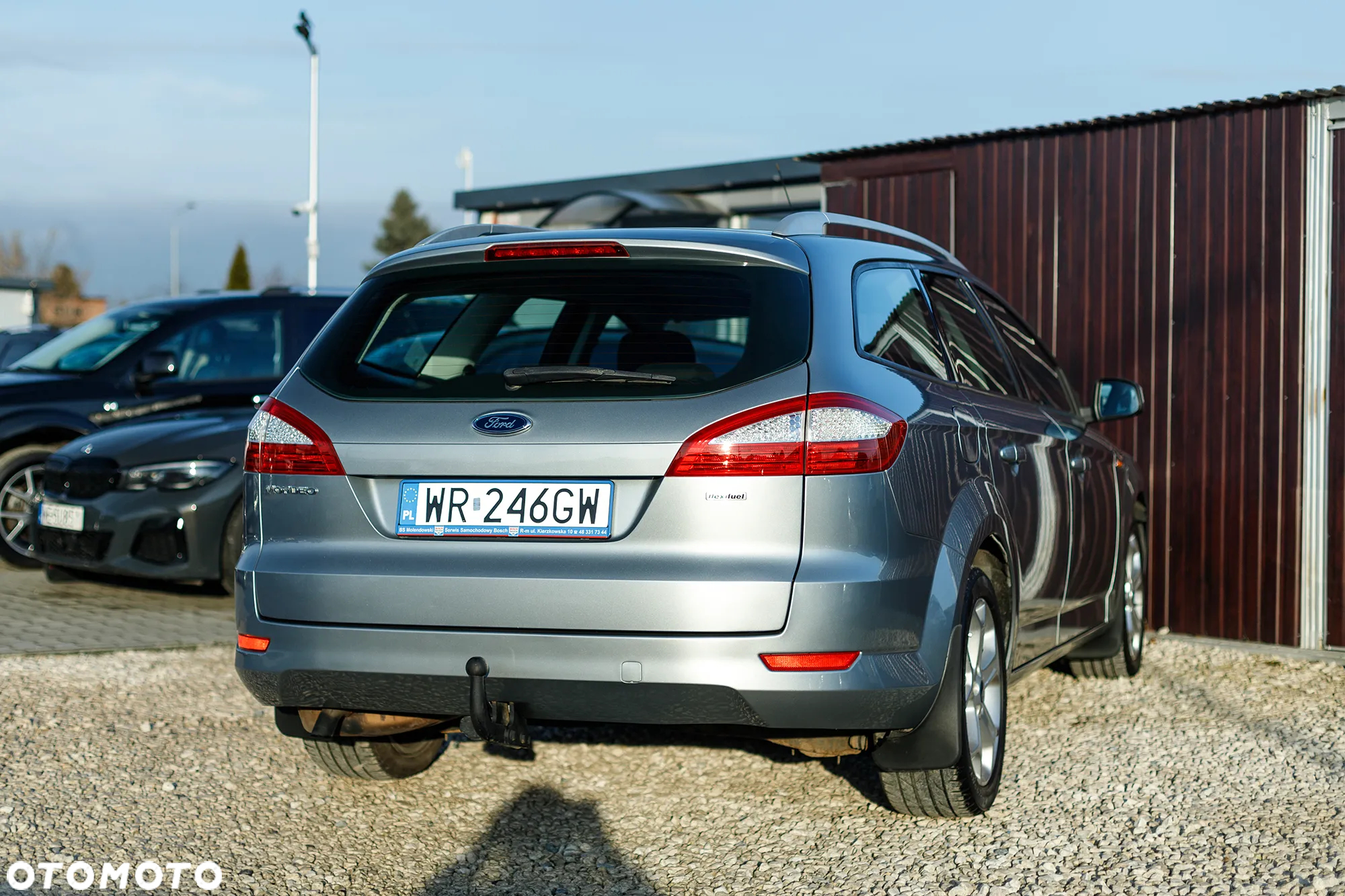 Ford Mondeo 2.0 FF Titanium - 6