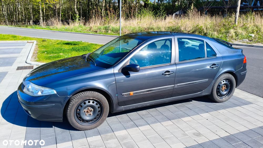 Renault Laguna 2.0 Confort Dynamique - 25