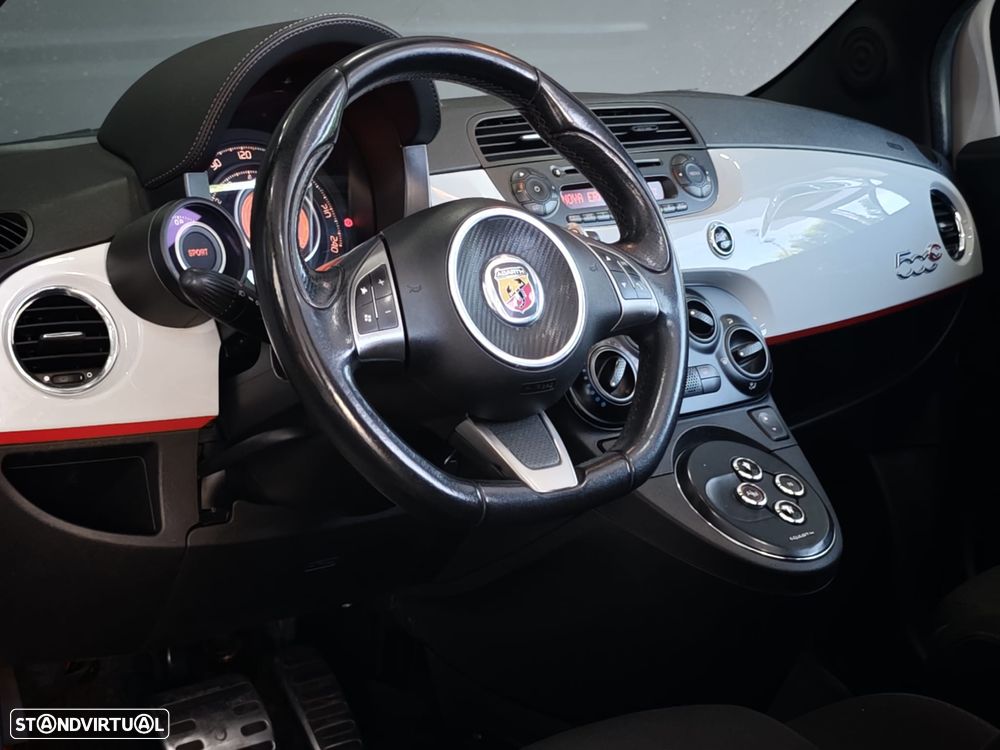 Abarth 500C 1.4 T-Jet Competizione - 23