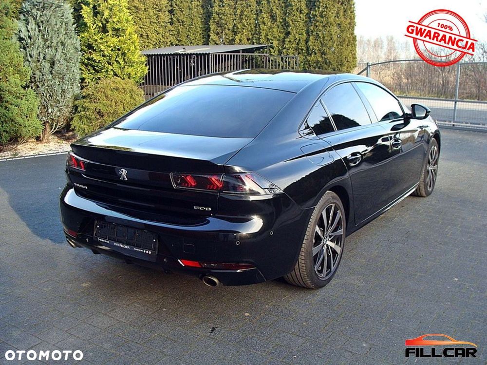 Peugeot 508 1.6 PureTech GT S&S EAT8 - 5