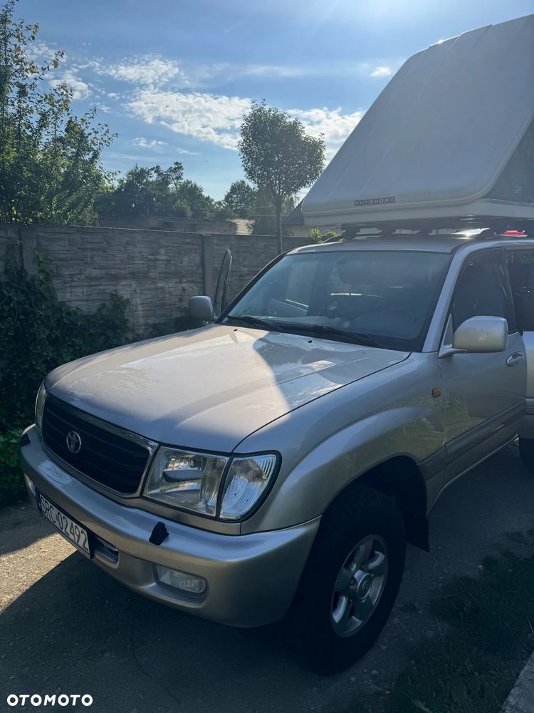 Toyota Land Cruiser 100 Automatik - 6