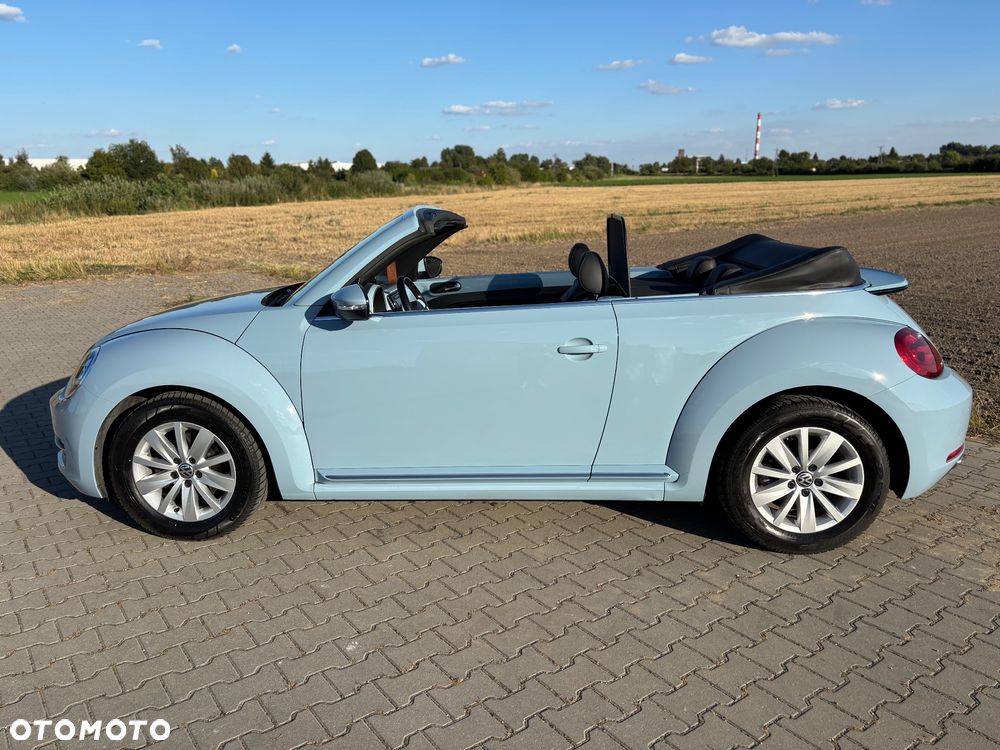 Volkswagen Beetle The 1.2 TSI Blue Motion Technologie Design - 6