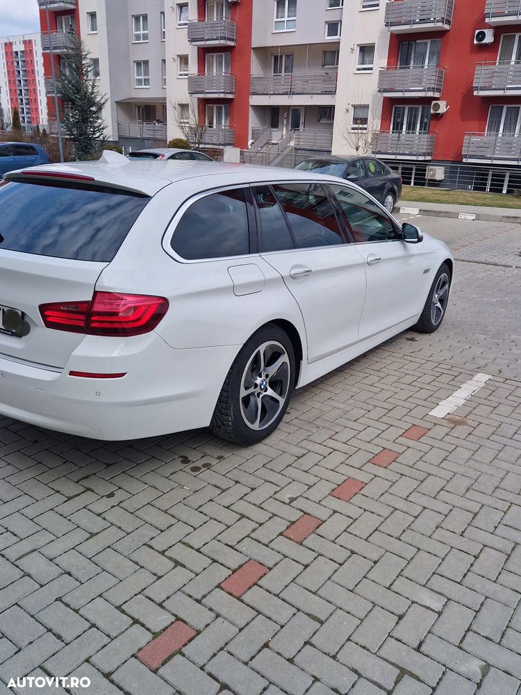 BMW Seria 5 520d - 6