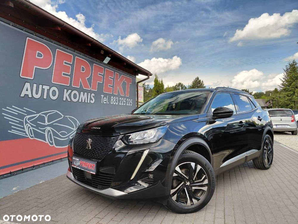 Peugeot 2008 - 2