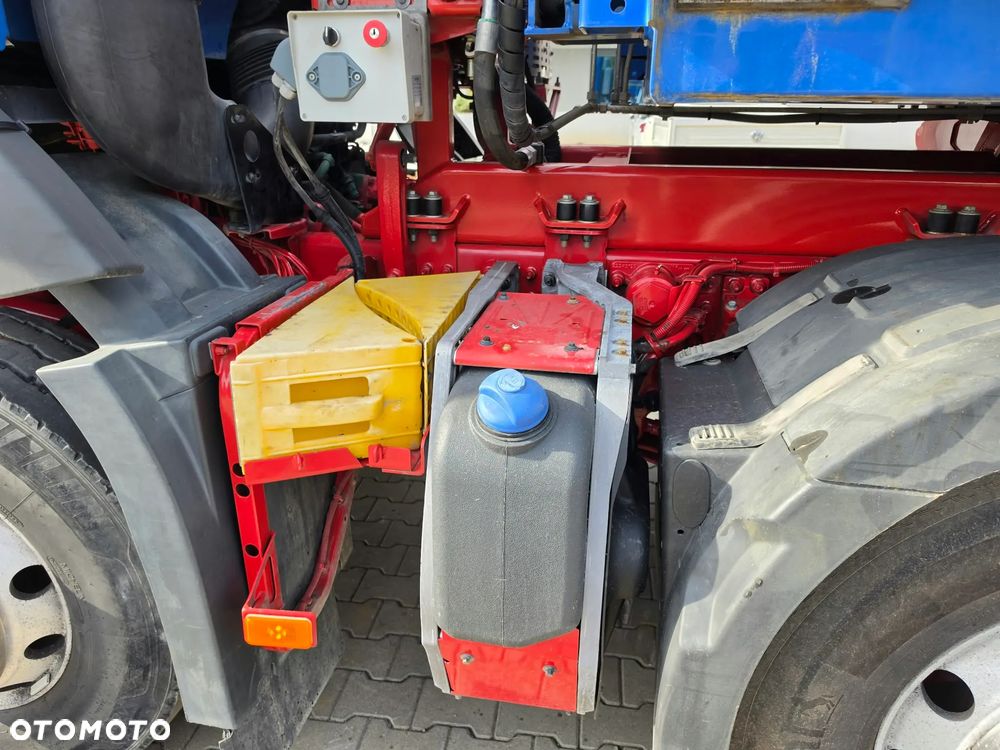 Volvo FM 450 - 14