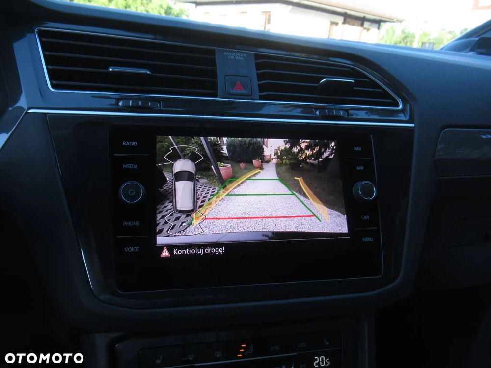 Volkswagen Tiguan 1.5 TSI EVO Life DSG - 17