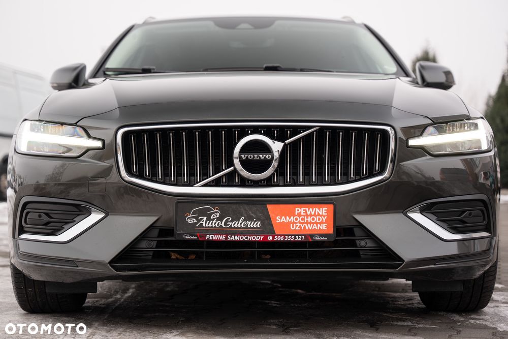 Volvo V60 B4 B Geartronic Inscription - 18