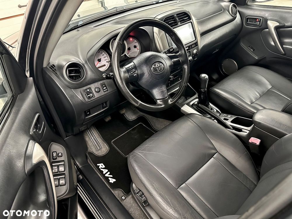 Toyota RAV4 4x4 Executive - 6