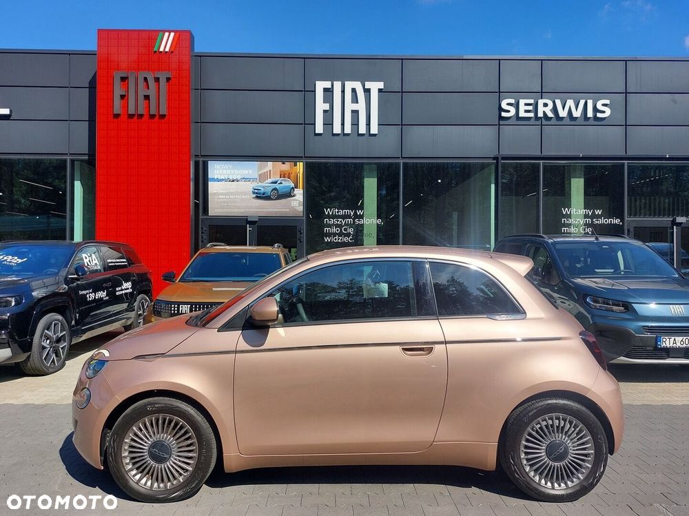Fiat 500e - 3
