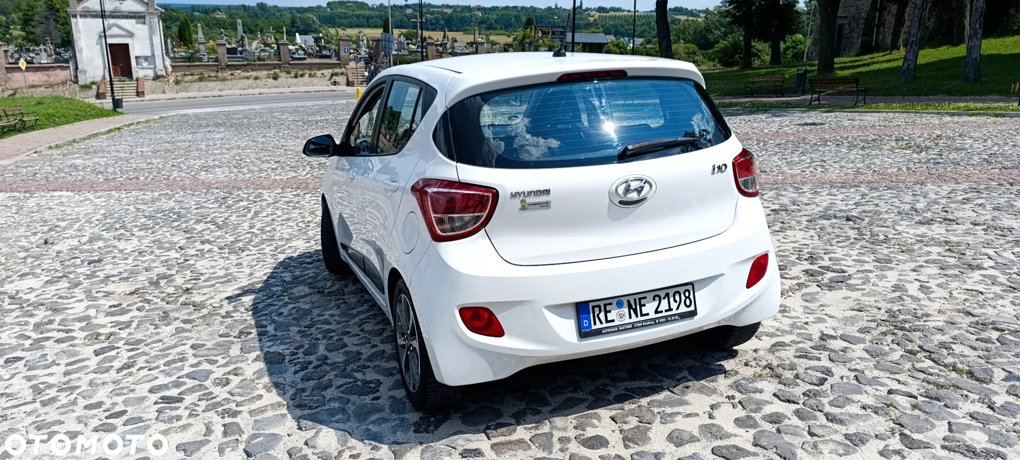 Hyundai i10 1.0 Black Line - 6