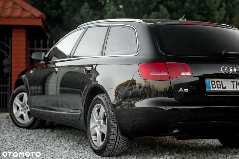 Audi A6 Avant 3.0 TDI DPF quattro - 8