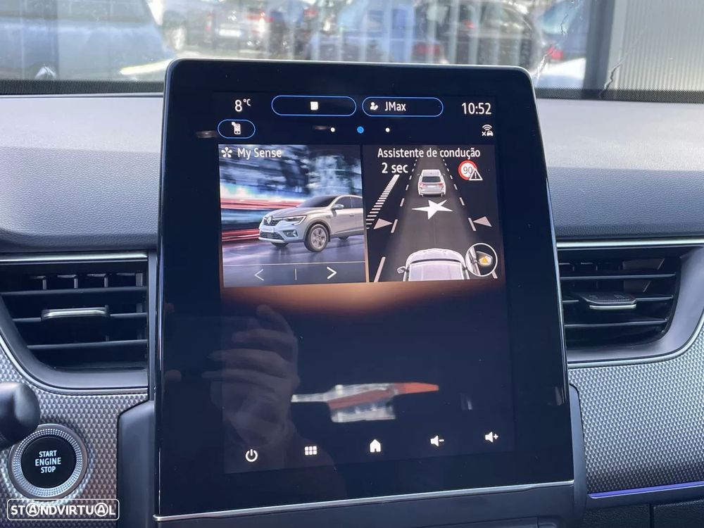 Renault Arkana 1.6 E-Tech Full Hybrid Techno - 32