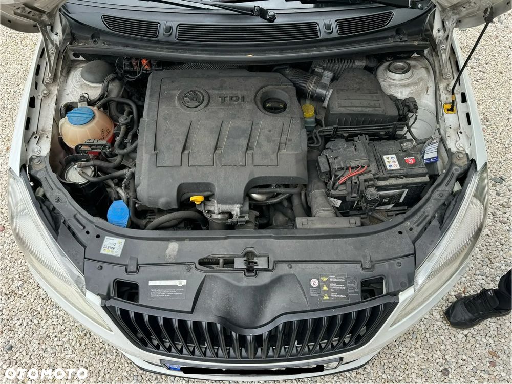 Skoda Fabia - 19