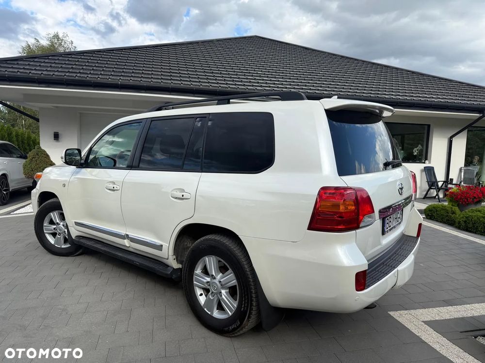 Toyota Land Cruiser LC 4.6 V8 Limited 7os - 5