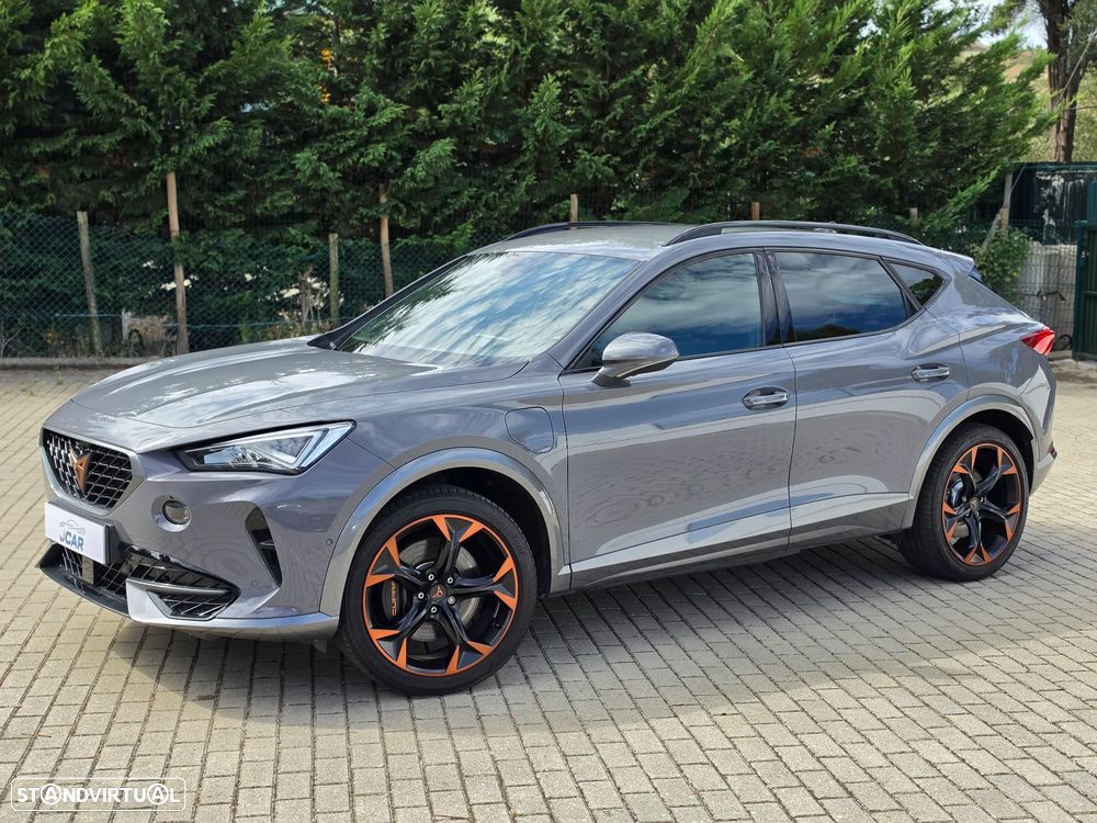 Cupra Formentor 1.4 e-Hybrid DSG VZ - 2