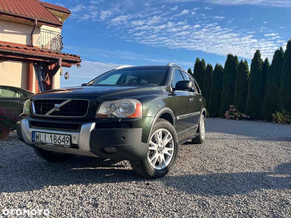 Volvo Xc 90 2006 photo 3