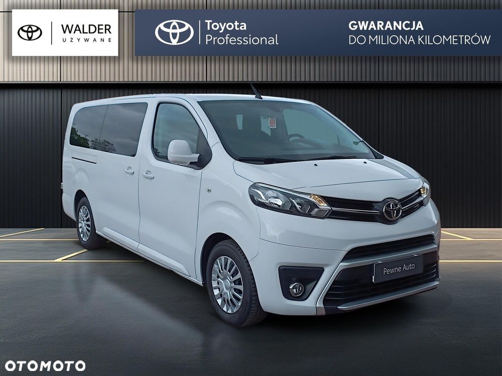 Toyota Proace Verso 2.0 D4-D Long Business - 8