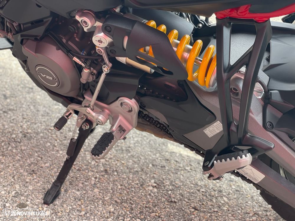 Ducati Multistrada V2 S - 8