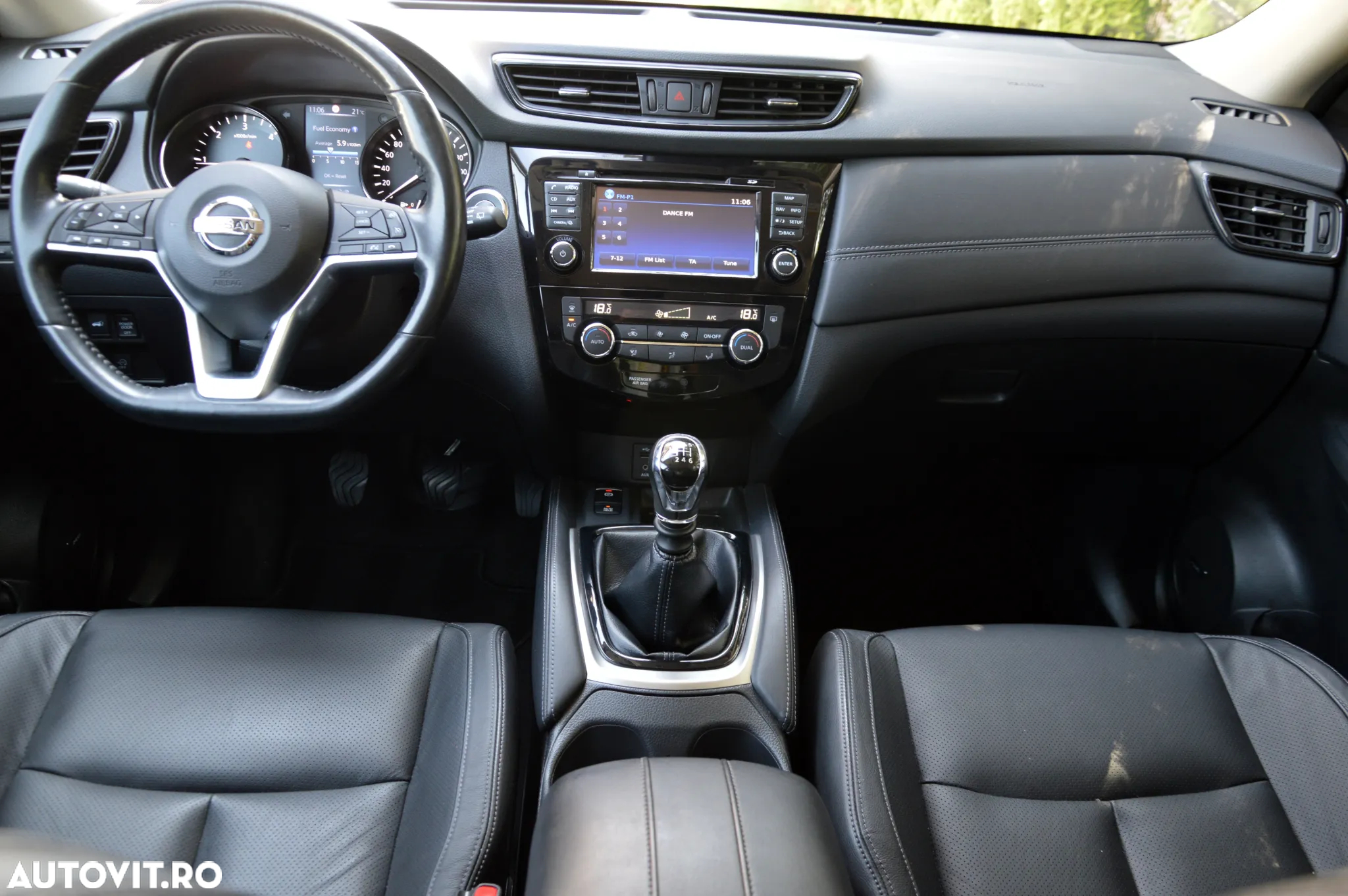 Nissan X-Trail 1.6 dCi Tekna - 5