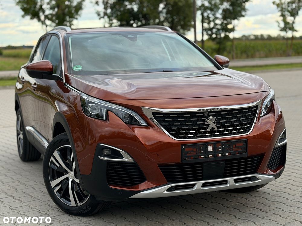 Peugeot 3008 PureTech 130 Stop & Start GPF Allure - 9
