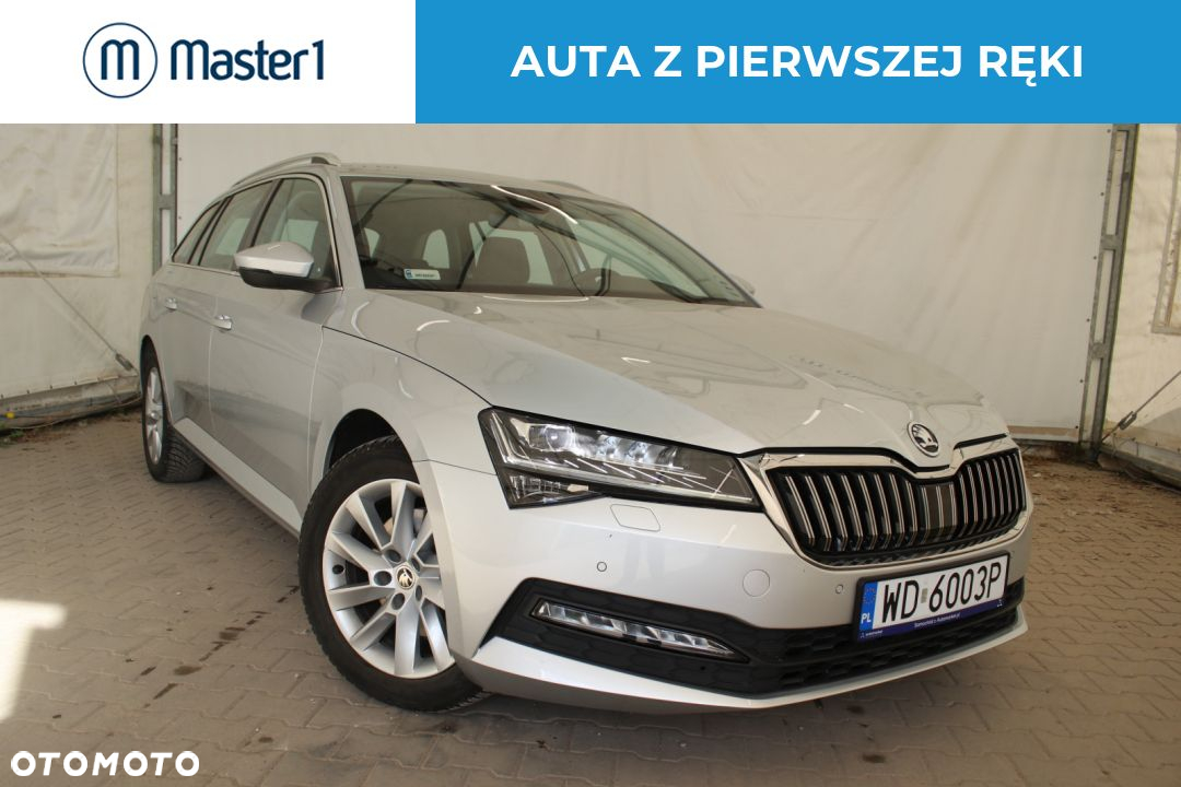 Skoda Superb 2.0 TSI Ambition DSG - 5