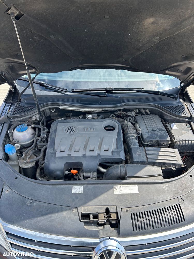 Volkswagen Passat CC 2.0 TDI DPF - 14