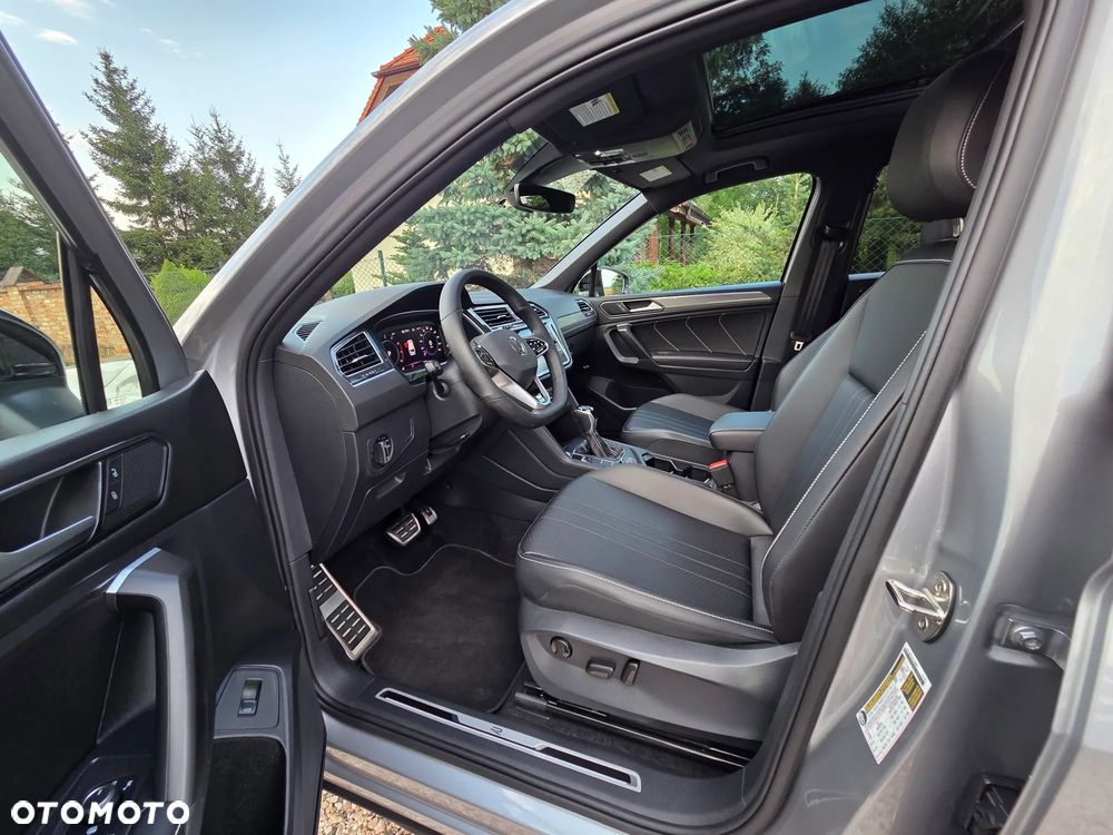 Volkswagen Tiguan 2,0 TSI OPF 4Motion DSG R-Line - 19