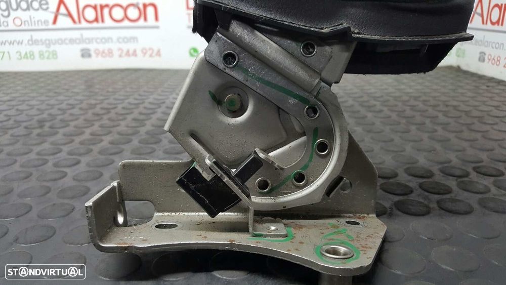 ALAVANCA TRAVÃO DE MÃO PEUGEOT 607 (S2) DIAMANTE PACK - 4