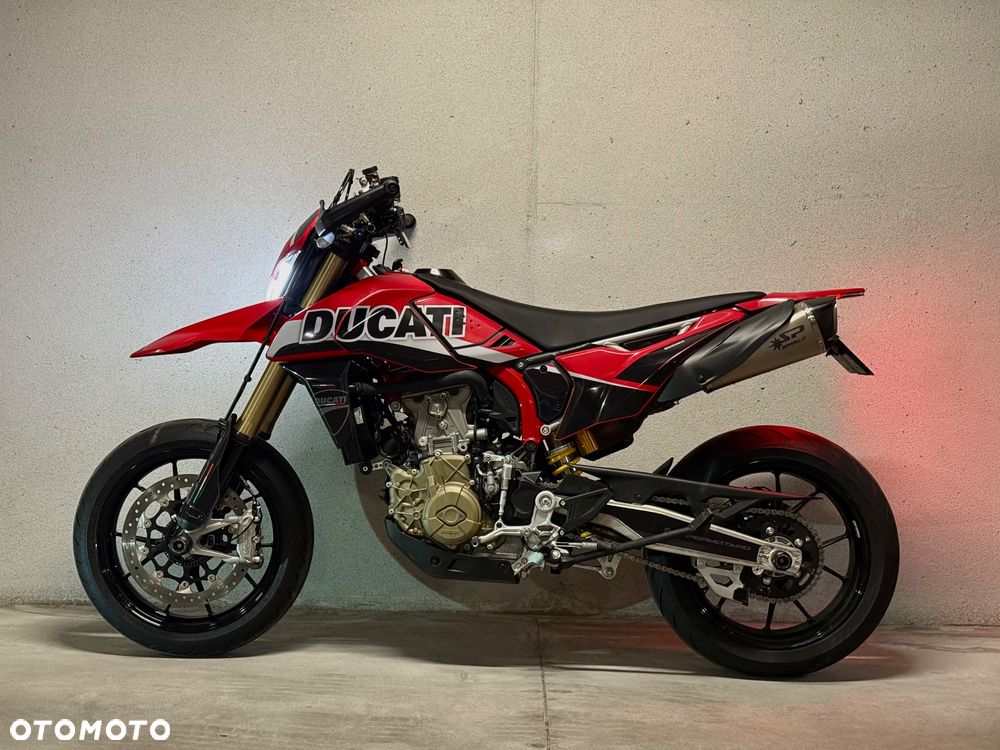 Ducati Hypermotard - 5